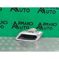 Насадка глушителя BMW X5 G05 2018-нв 51127493625, 7493625