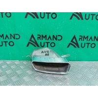 Насадка глушителя Audi A6 4 C7 2014-2018 4G0253826A