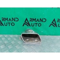 Насадка глушителя Mercedes GLK-Class X204 2012-2015 A2074902027