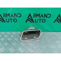 Насадка глушителя Mercedes GLK-Class X204 2012-2015 A2074901927