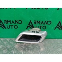 Насадка глушителя BMW X5 G05 2018-нв 51127493625, 7493625