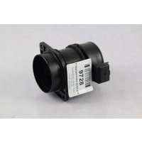Расходомер воздуха 5wk9620 1.9 dci megane scenic ii 2