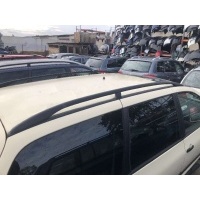 Дуги на крышу (рейлинги) Volkswagen Sharan 1 restailing 2007