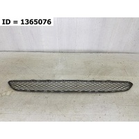 Решетка переднего бампера нижняя Mercedes GLE I (W166) (2015-2018) A1668857822