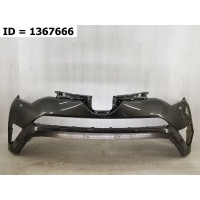 Бампер передний Toyota RAV4 IV (CA40) Рест. (2015) 2015 521190R916