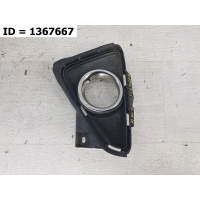 Накладка птф левая Toyota RAV4 IV (CA40) Рест. (2015) 2015 5204042070