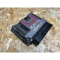 Блок управления двигателем (ДВС) Volkswagen GOLF 6 (5K1 2008-2013) 2011 03C 906 016 AM