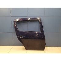 Дверь правая задняя Renault Sandero 2009-2014 821006948R