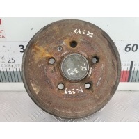 Барабан тормозной Skoda Fabia 2 (5J) (2007-2014) 2010 600609617,6Q0609617