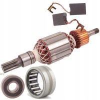 Ротор bosch gsh27vc гш вс 27 vc 1614011139