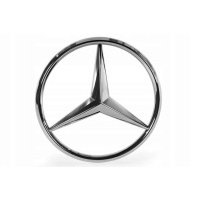 Звезда решетка мерседес w176 w246 glk x204 w205 slk
