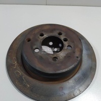 Диск тормозной задний Land Rover Range Rover I 1994 SDB000210
