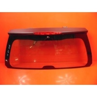 Smart fortwo i 450 98 - 07 стекло задняя крышка багажника гора