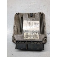 Блок управления двигателем Volkswagen Touran 1 2003 BOSCH, 03G906016EH, 0281011786