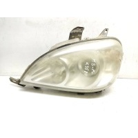 фара левая Mercedes-Benz M-Класс W163 2005 A1638204761
