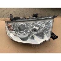 Mitsubishi pajero iv 4 фара правая передняя оригинал