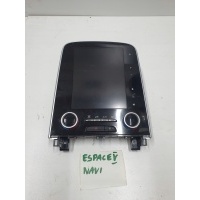 Панель экран дисплей навигация espace v 280907095r