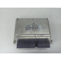 Блок управления двигателем (ДВС) Audi A6 C5 (1997-2005) 2000 3B0907551BE