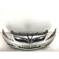 Бампер передний Opel Vectra C 2006 904000001, 13182889, 551004542