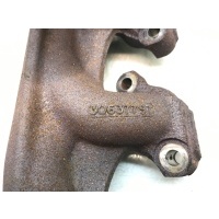 Коллектор выпускной Volvo V70 2005 30637797