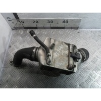 Радиатор интеркулера BMW X5 E70 рестайлинг 2010 - 2013 2010 1751757540403, 7575404 ; 1751-7575404-03