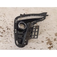 Окантовка ПТФ KIa Rio 4 2017-2020 86524H0010