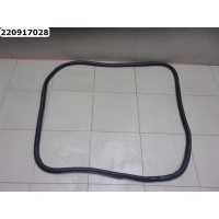 Уплотнитель двери передней правой Volkswagen Polo (Sed RUS) 2011-2020 6RU867912E5AP,6RU867912E