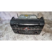 Магнитола Mazda 3 I (BK) Рестайлинг (2006–2009) 150 2007 BR2D-66-AR0
