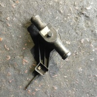 Кран отопителя (печки) Volkswagen Transporter T4 1996 701819809C