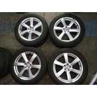 4× колесо алюминиевая volvo oe 31423021 31471604 8.0 