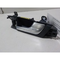Ручка двери передней внутренняя правая VAG A3 [8PA] Sportback (2004 - 2013) 8P4837020E7PE
