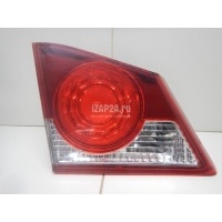 Фонарь задний внутренний левый Honda Civic 4D (2006 - 2012) 34156SNB013