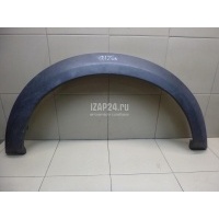 Накладка переднего крыла правого Land Rover Discovery III (2004 - 2009) DFJ000022PCL