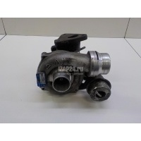 Турбокомпрессор (турбина) Renault Kangoo (2003 - 2008) 7701476880