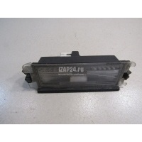 Фонарь подсветки номера Renault Logan (2005 - 2014) 7700433414