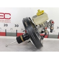 Усилитель тормозов вакуумный Volkswagen Golf 4 (-) 2000 1J1614206