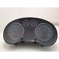 A3 8p 2011 tsi fis 8p0920932q спидометр часы европа