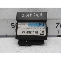 Блок комфорта Opel Zafira A 1999 - 2005 2001 24432478,