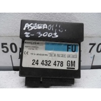 Блок комфорта Opel Astra G 1998 - 2009 2001 24432478,