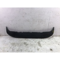 Юбка бампера заднего Mercedes W177 A A1778858102