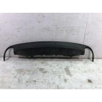 Юбка бампера заднего Audi A6 C7 2011-2018 4G0807521A9B9