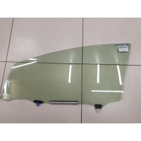 Стекло двери передней левой Toyota Prius W30 2009-2015 6810247071