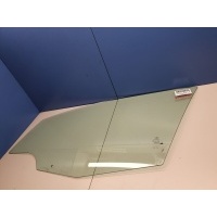 Стекло двери передней левой Ford Fiesta Mk6 2008-2019 1680516