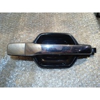 Ручка двери Mitsubishi Pajero 4 MR556248