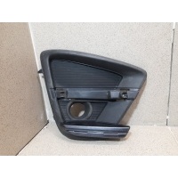 Решетка в бампер правая Mazda CX-5 1 KA0H50C11