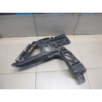 Направляющая заднего бампера левая Renault Megane II (2003 - 2009) 8200146041