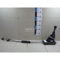 Кулиса КПП Renault Megane II (2003 - 2009) 8200872358