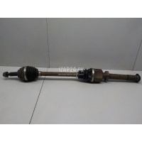 Полуось передняя правая Renault Megane II (2003 - 2009) 8200613828