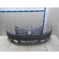 Бампер передний VAG Caddy III (2004 - 2015) 2K08072177G9