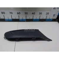 Решетка в бампер правая VAG Caddy III (2004 - 2015) 2K58536669B9